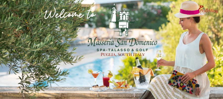 Masseria San Domenico – Thalassotherapy and Mediterranean Diet in Puglia, South Italy